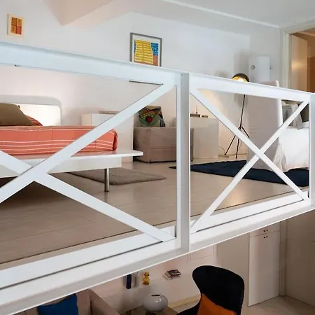 Apartament Casa Bartolomeo - Loft In Trastevere Rzym