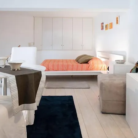 Casa Bartolomeo - Loft In Trastevere Appartement