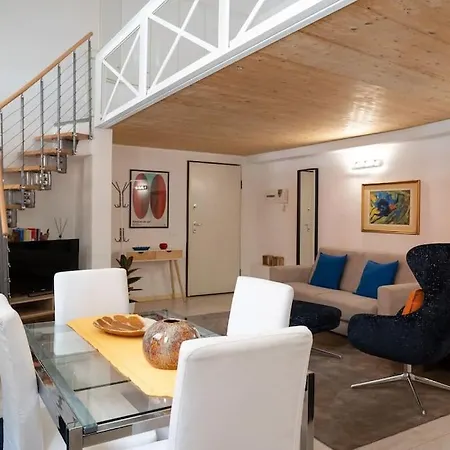 Apartment Casa Bartolomeo - Loft In Trastevere
