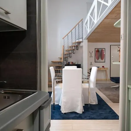 Casa Bartolomeo - Loft In Trastevere Appartement