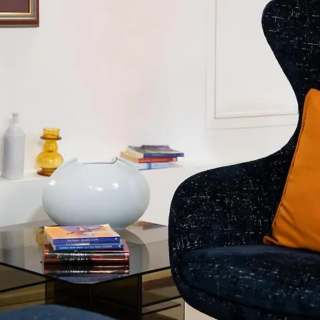 Casa Bartolomeo - Loft In Trastevere *