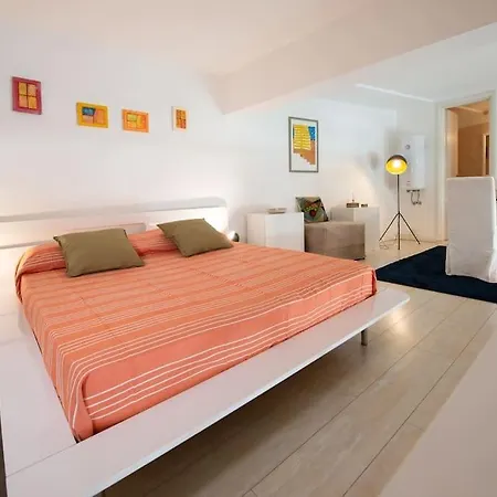 Casa Bartolomeo - Loft In Trastevere * Rome