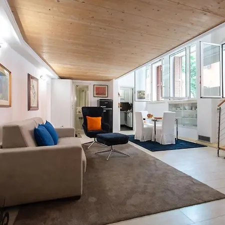 Casa Bartolomeo - Loft In Trastevere * Rome