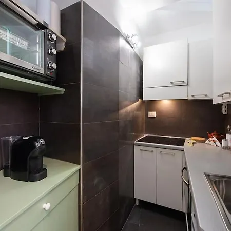 Casa Bartolomeo - Loft In Trastevere Appartement