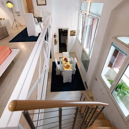 Casa Bartolomeo - Loft In Trastevere Apartment *