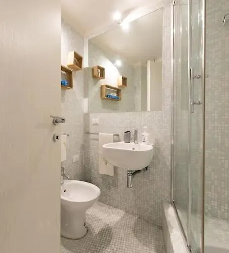 Casa Bartolomeo - Loft In Trastevere Lägenhet Rom