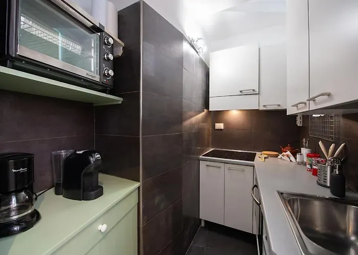 Casa Bartolomeo - Loft In Trastevere Lägenhet