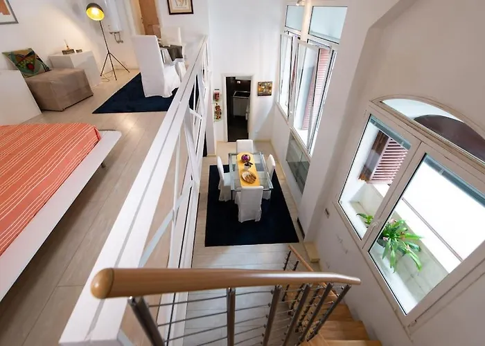 Casa Bartolomeo - Loft In Trastevere Lägenhet *